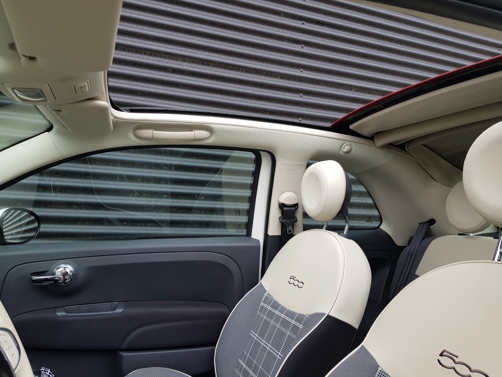 Fiat 500 C