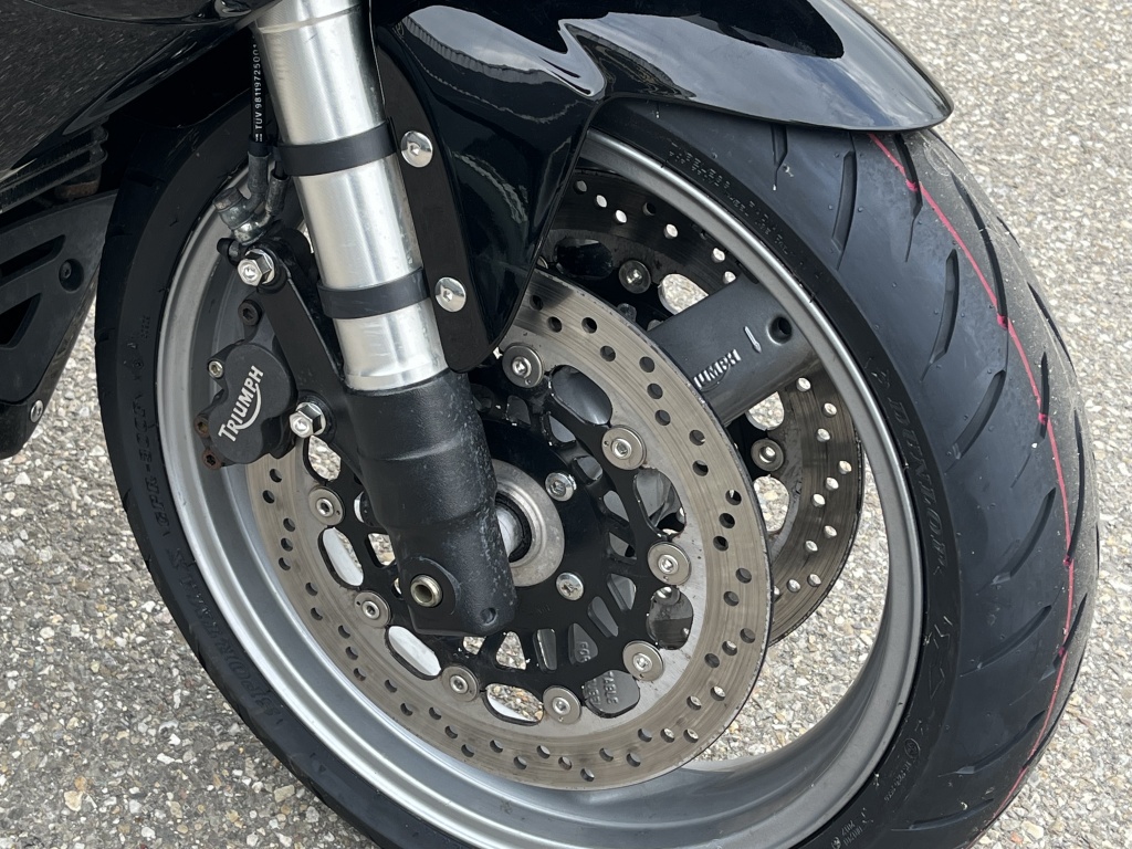 Triumph Onbekend