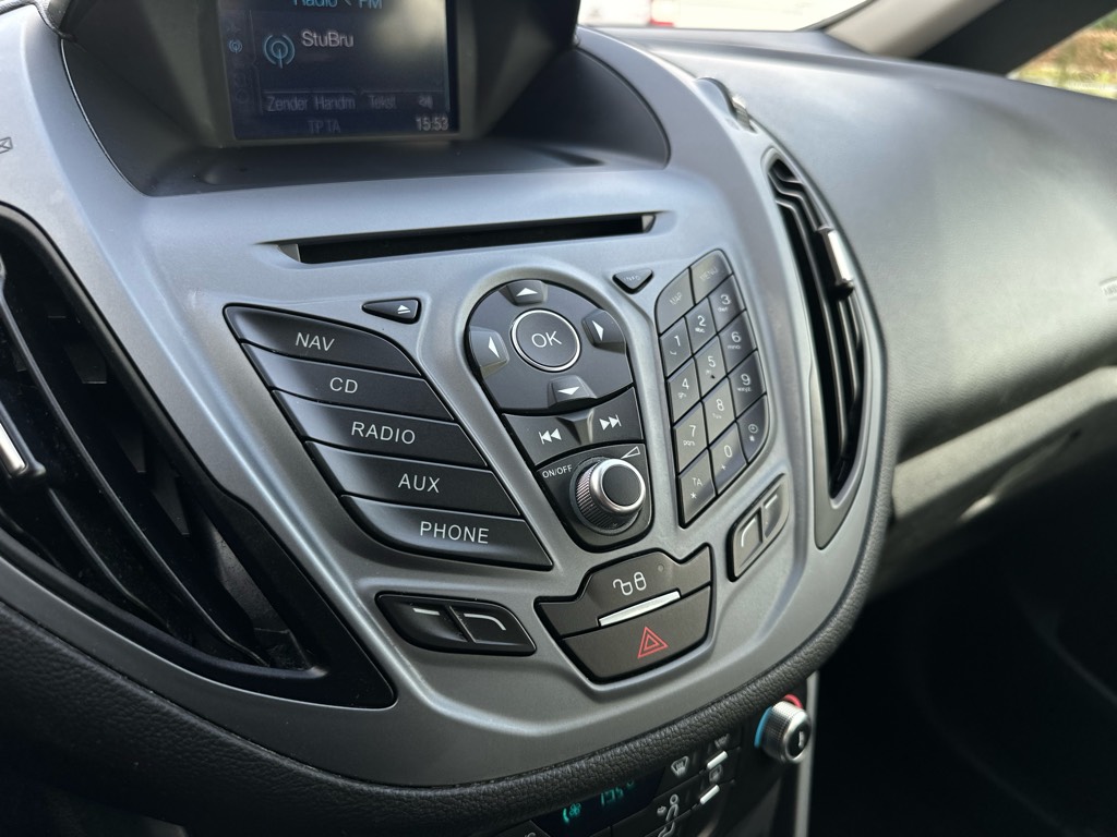 Ford B-max