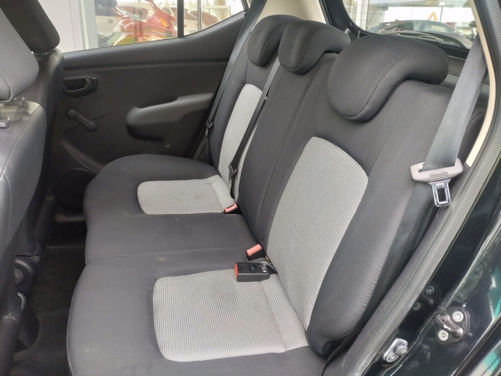 Hyundai I 10