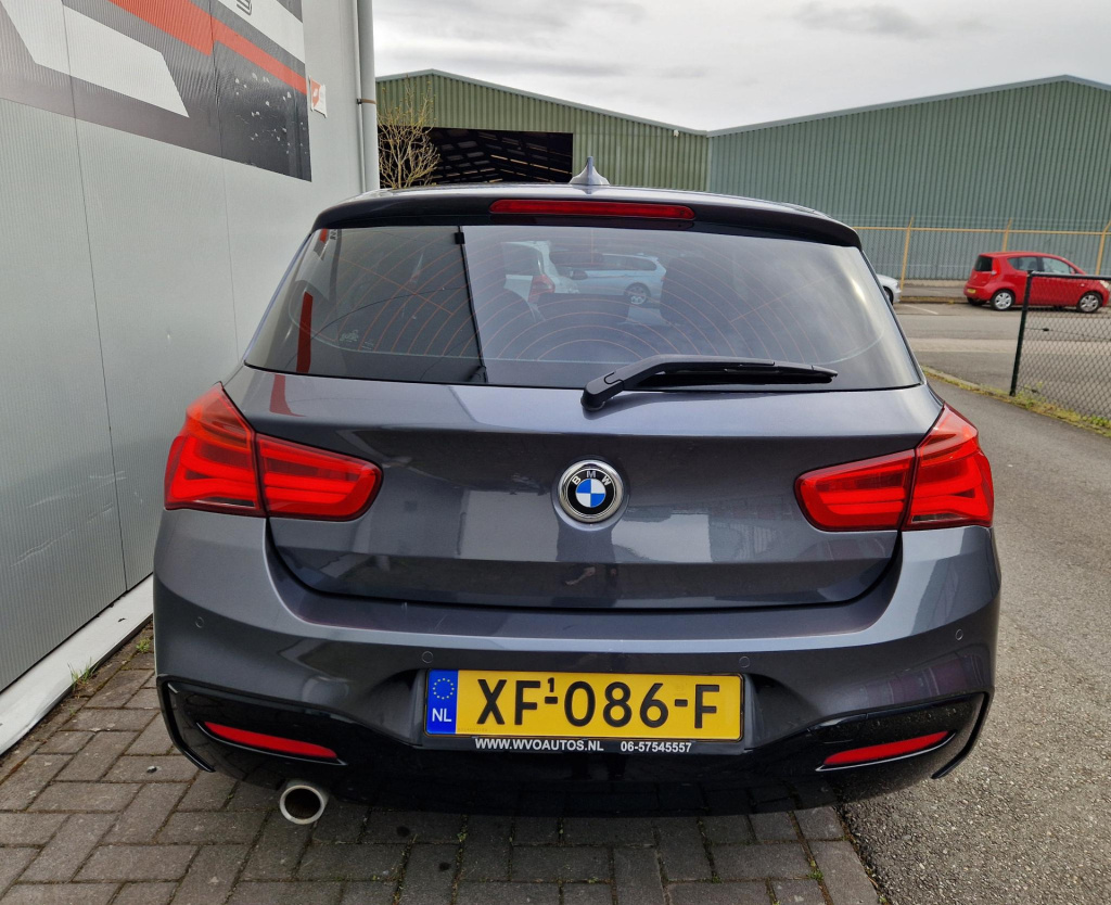BMW 1 Serie