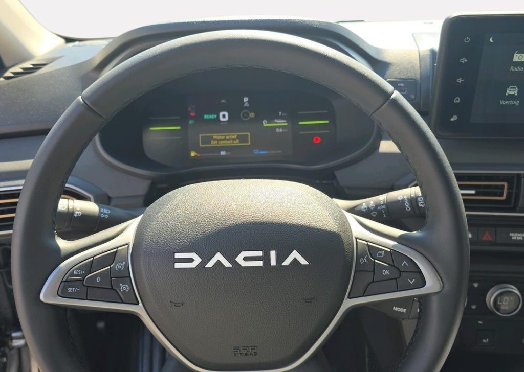 Dacia Jogger