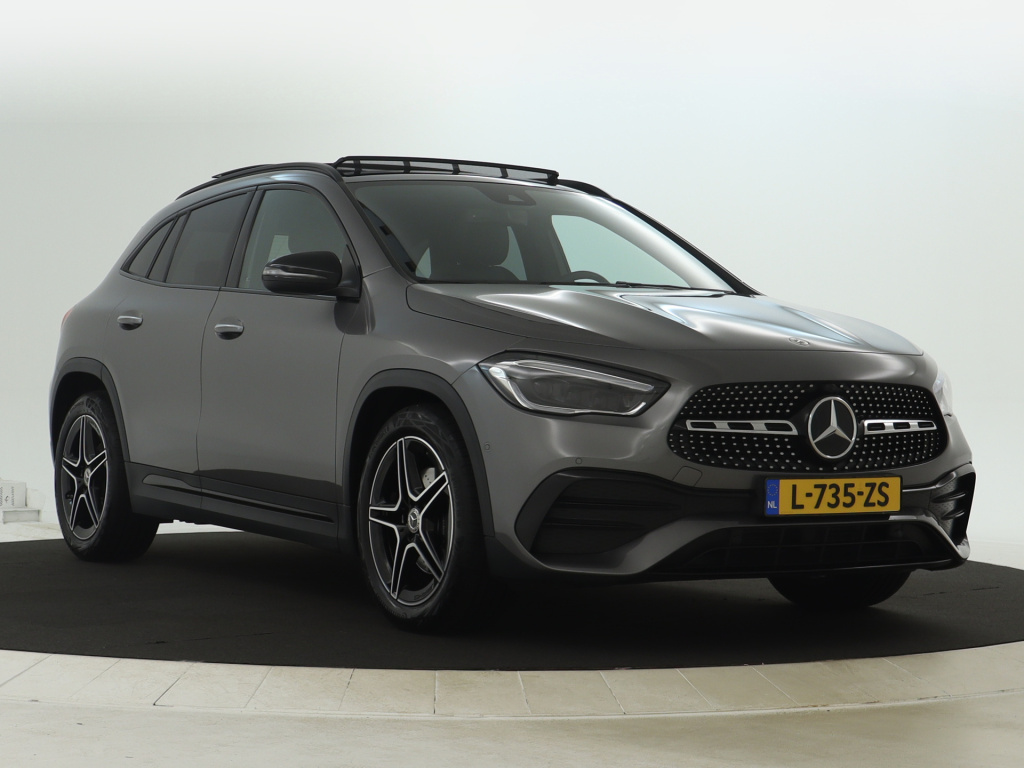 Mercedes-Benz Gla-klasse