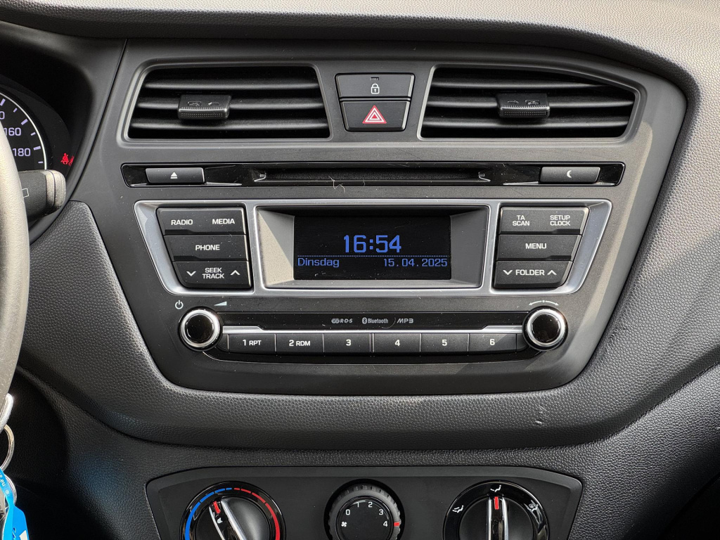 Hyundai I 20