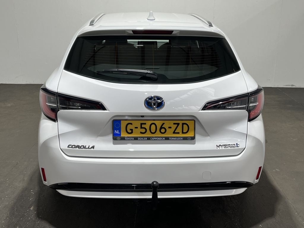 Toyota Corolla Touring Sports