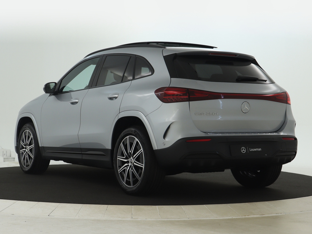 Mercedes-Benz Eqa
