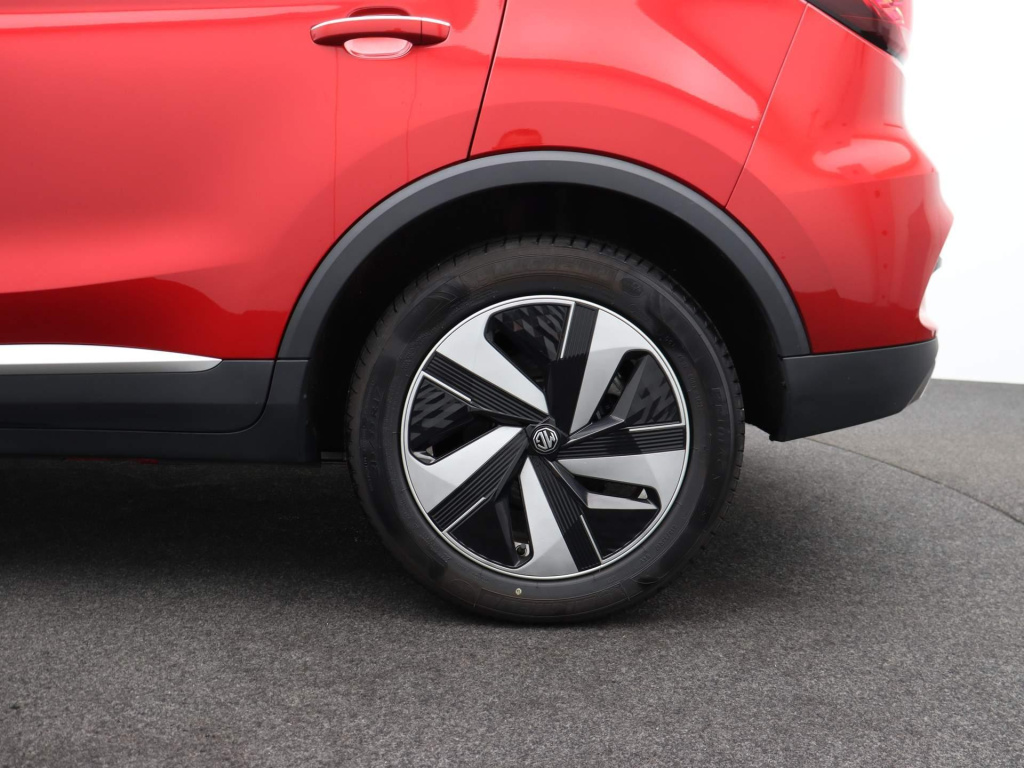 MG Zs Ev