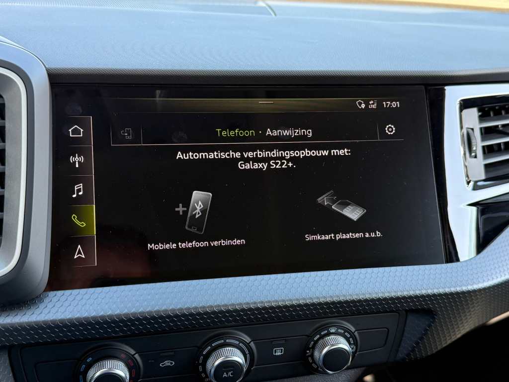 Audi A1 Sportback