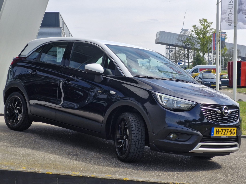 Opel Crossland X