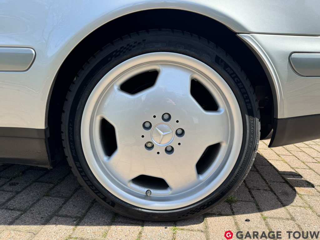 Mercedes-Benz Clk-klasse