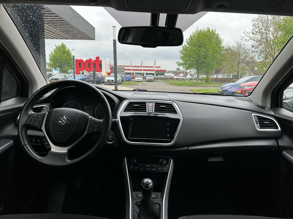 Suzuki Sx4 S-cross