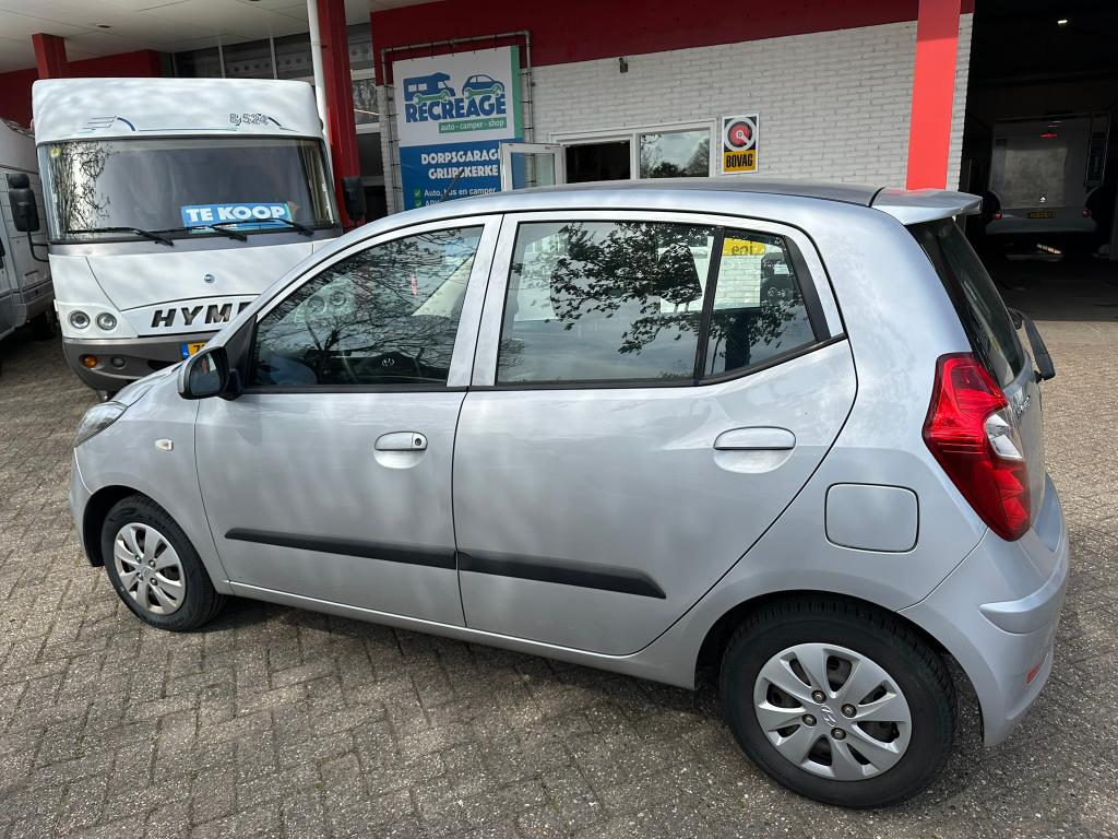 Hyundai I 10