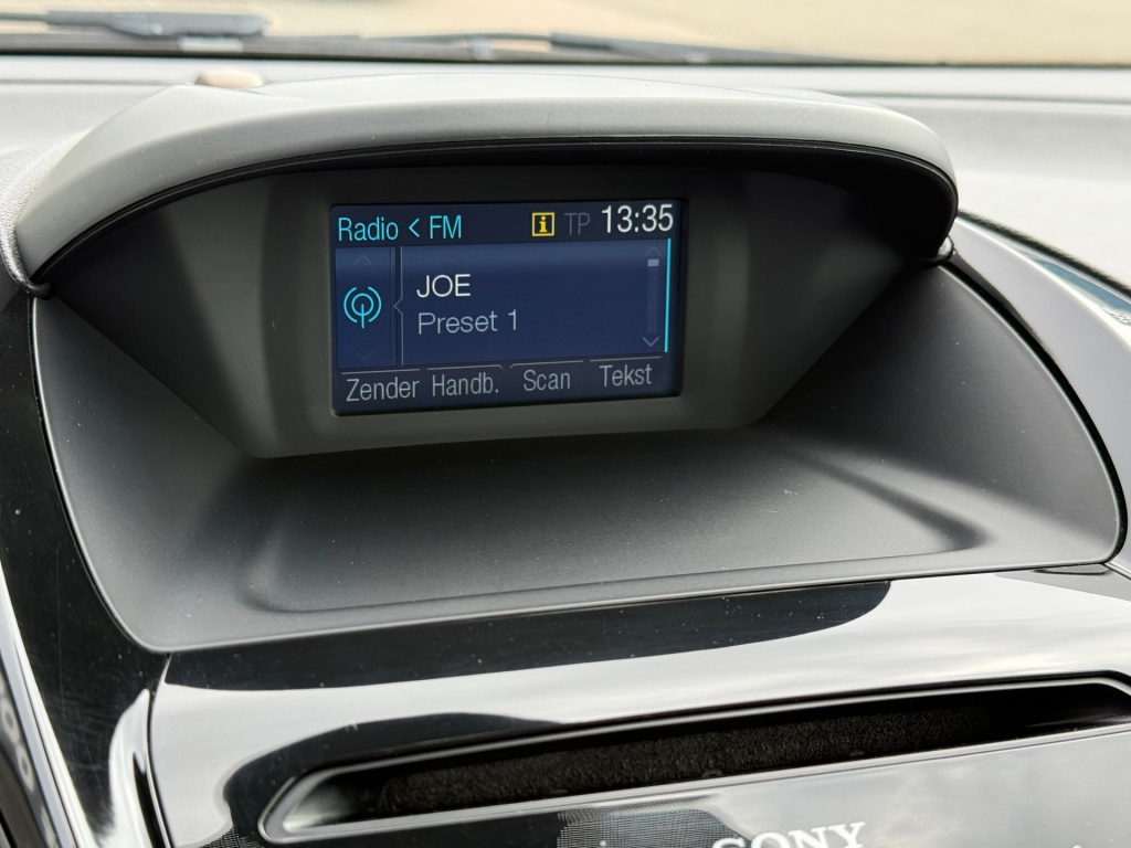 Ford B-max