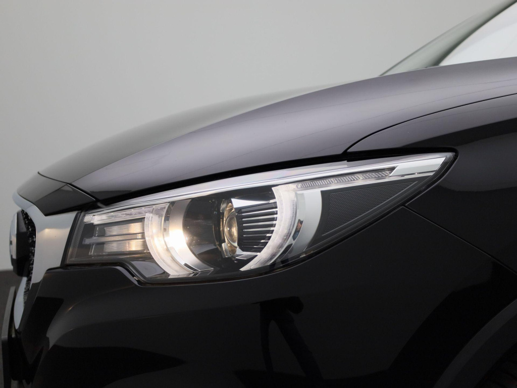 MG Zs-ev