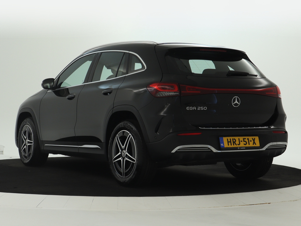 Mercedes-Benz Eqa