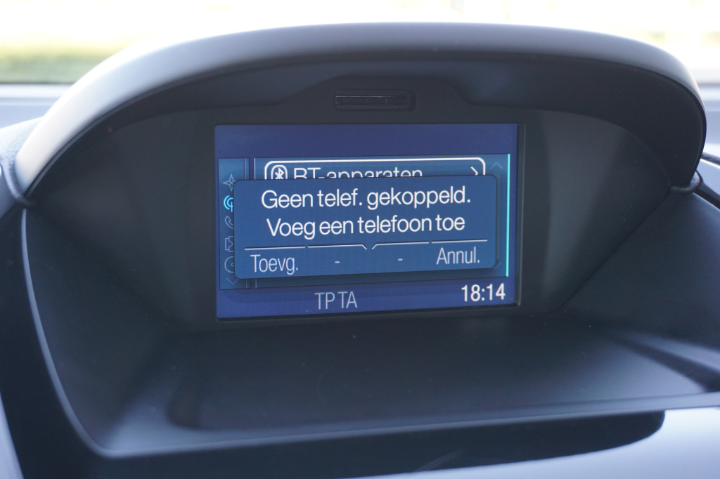 Ford B-max