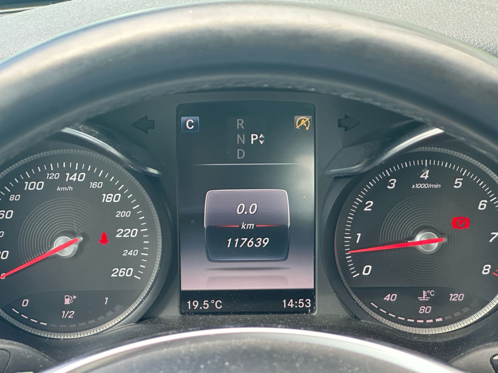 Mercedes-Benz C-Klasse