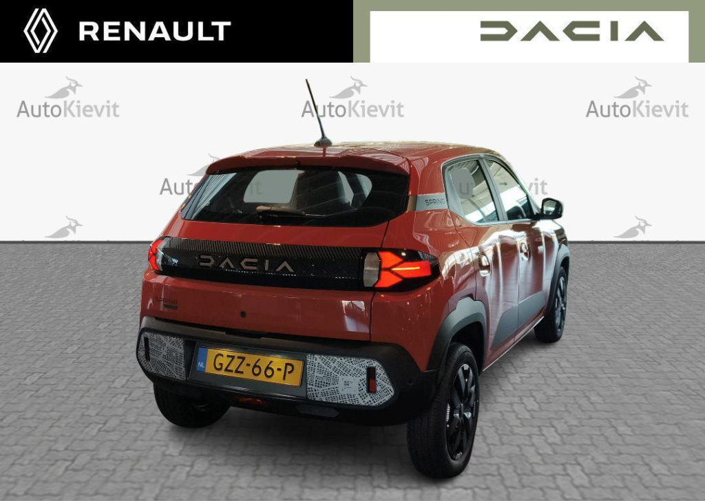 Dacia Spring