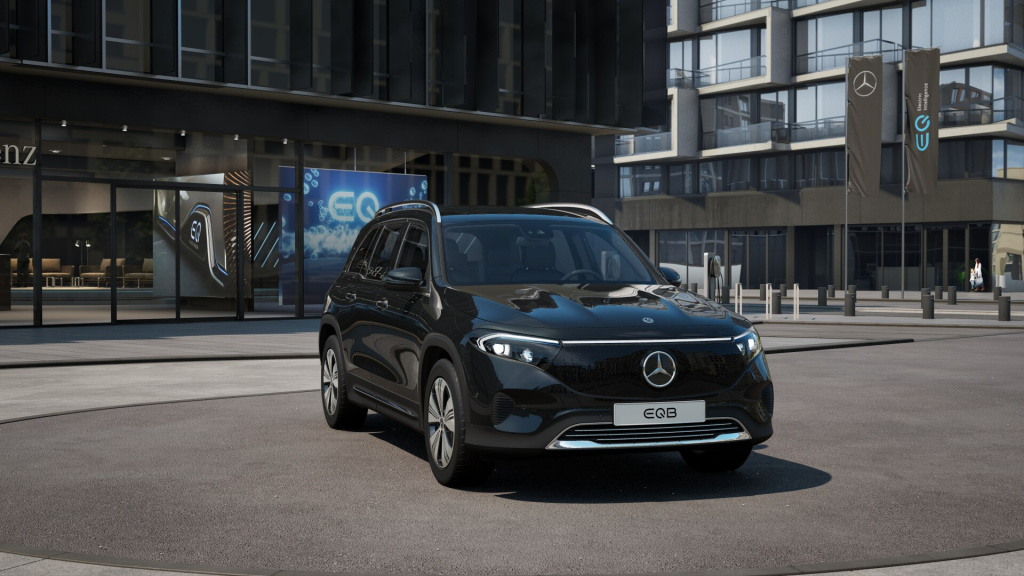 Mercedes-Benz Eqb
