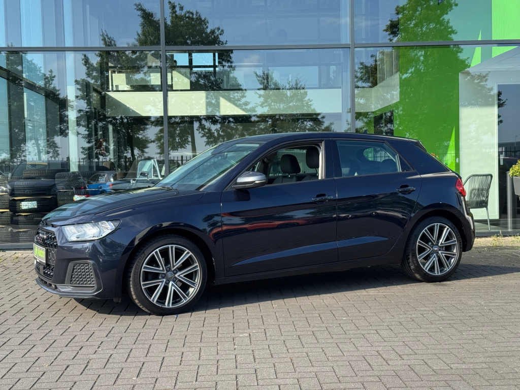 Audi A1 Sportback