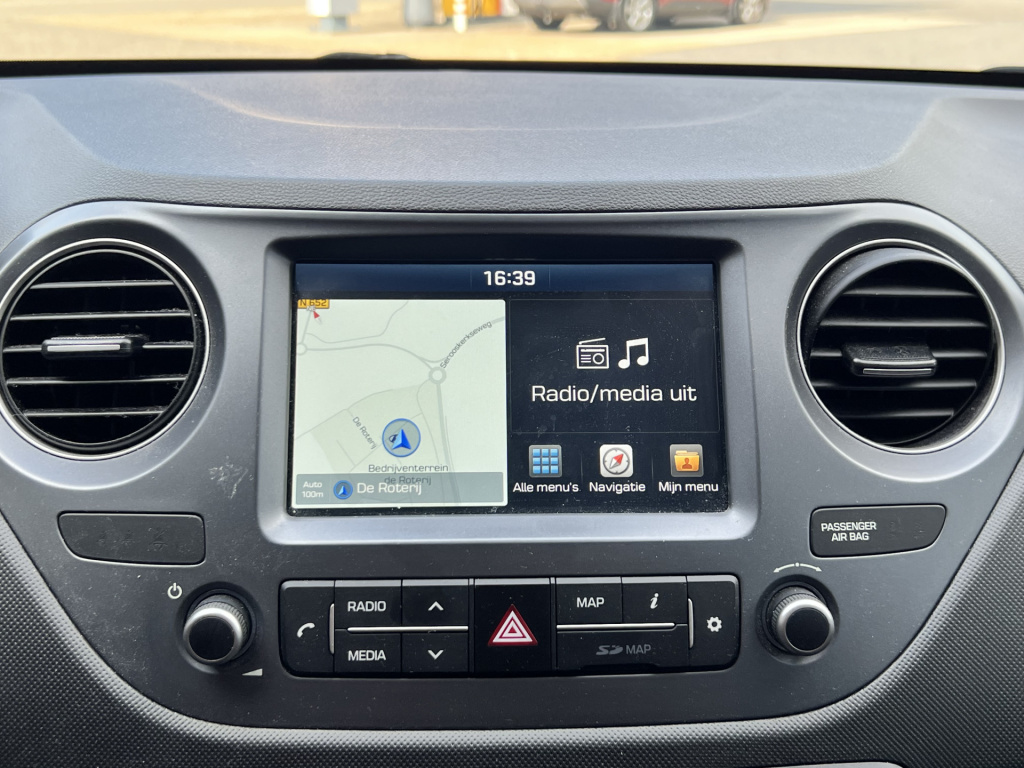 Hyundai I 10