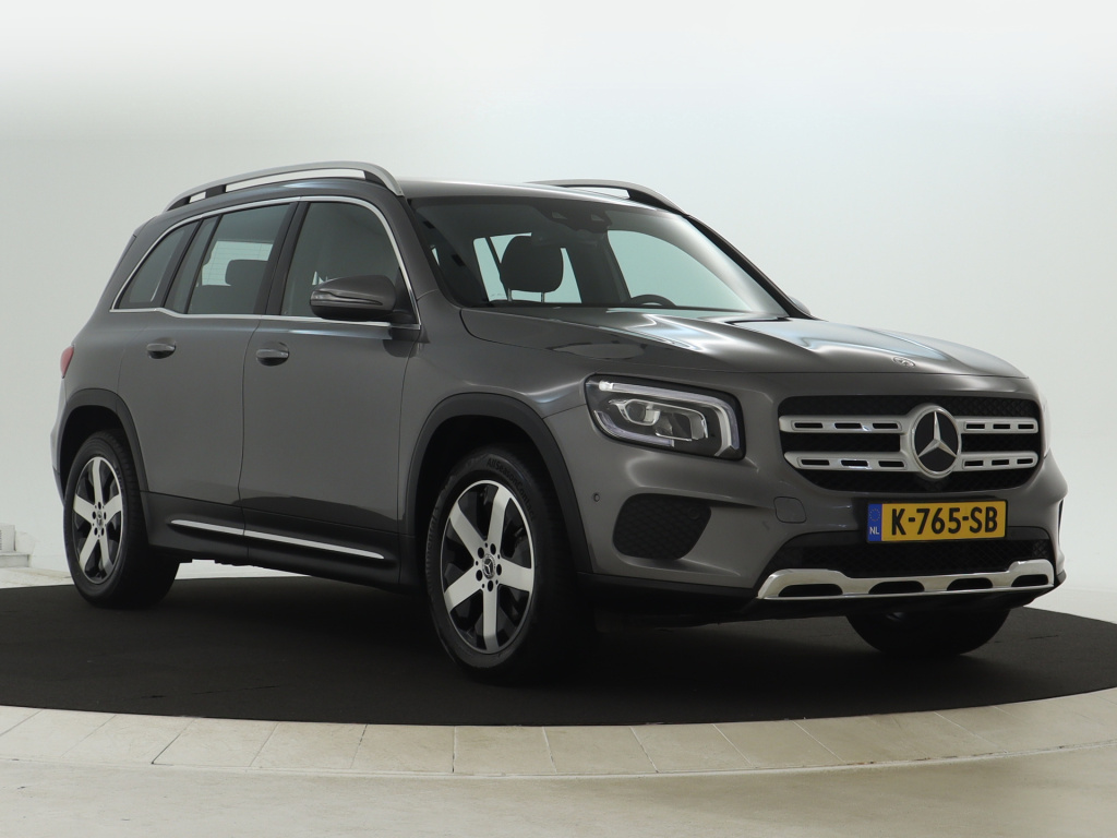 Mercedes-Benz Glb