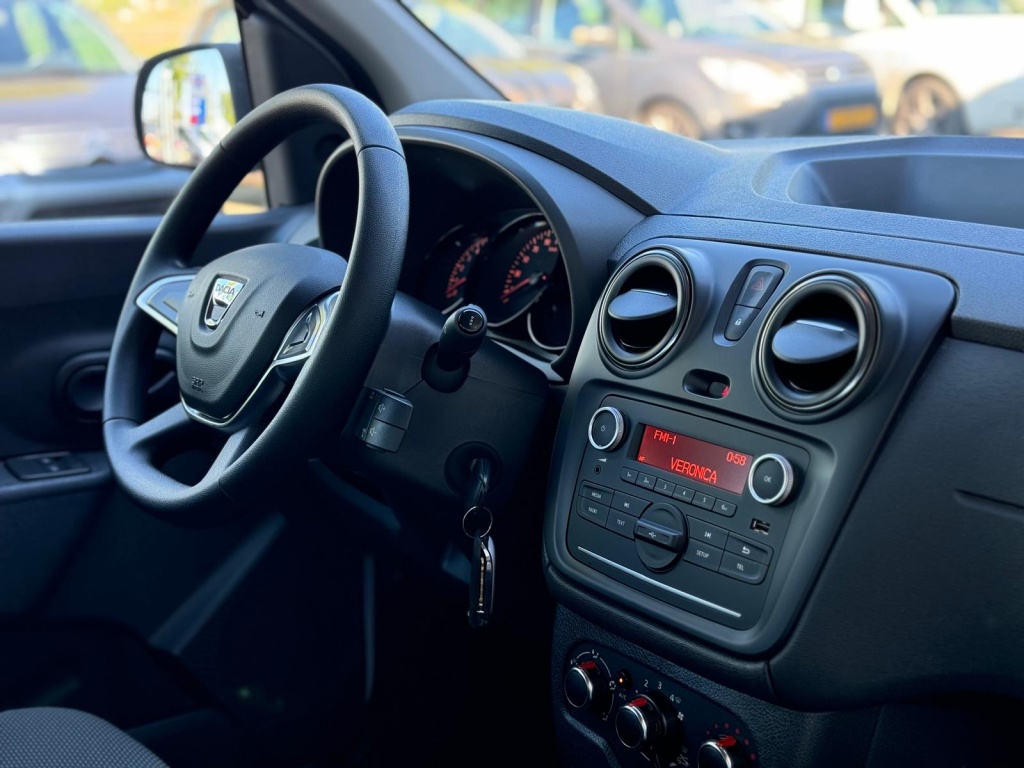 Dacia Lodgy