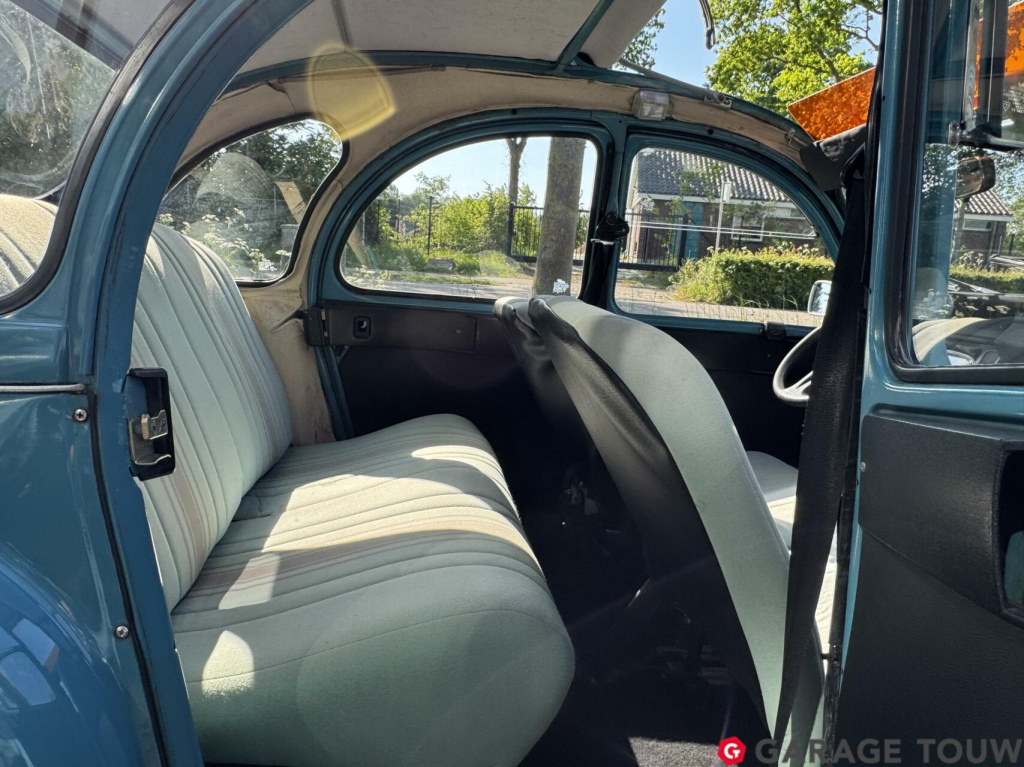 Citroen 2cv