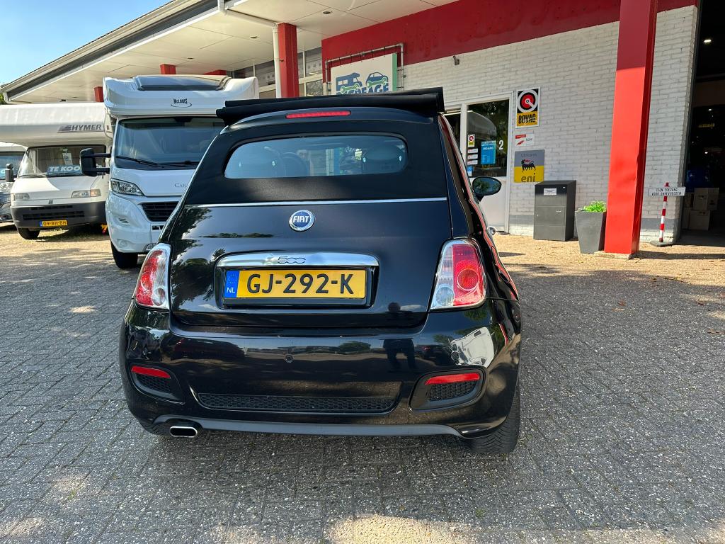 Fiat 500 C
