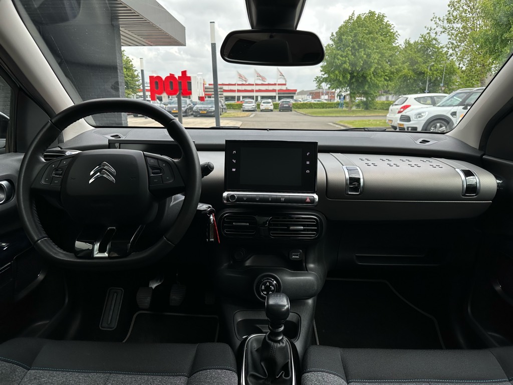 Citroen C4 Cactus