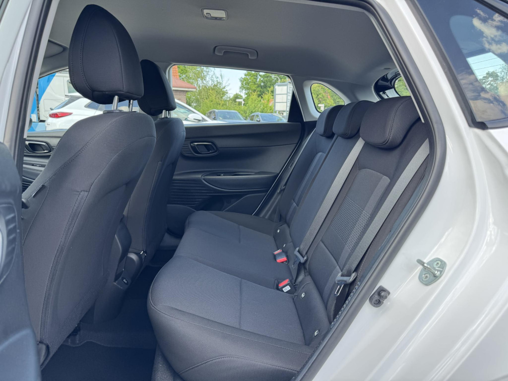Hyundai I 20