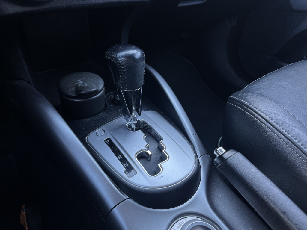 Peugeot 4007