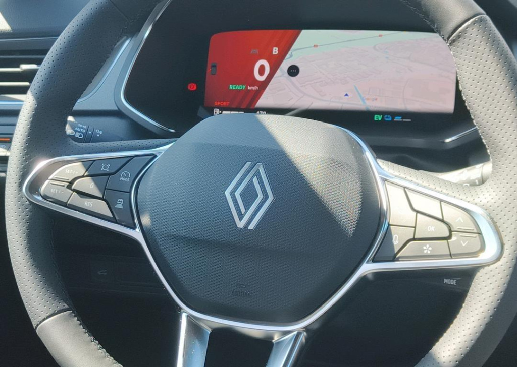 Renault Symbioz