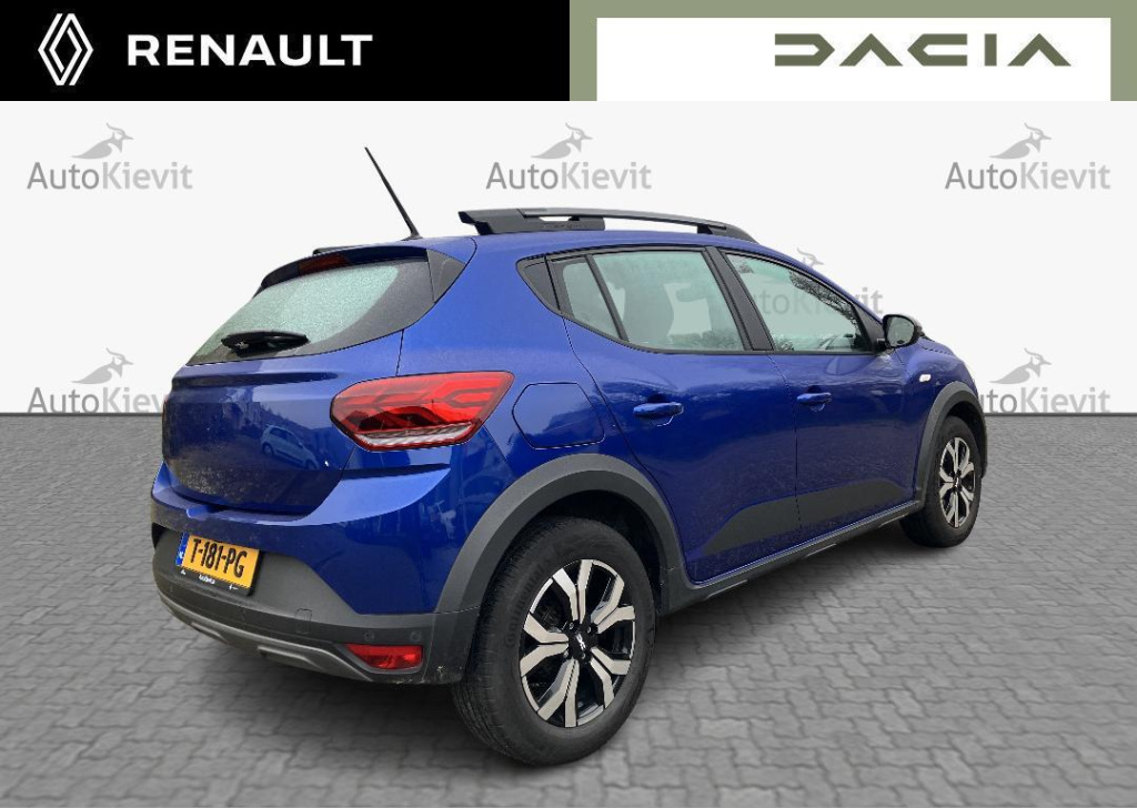 Dacia Sandero Stepway