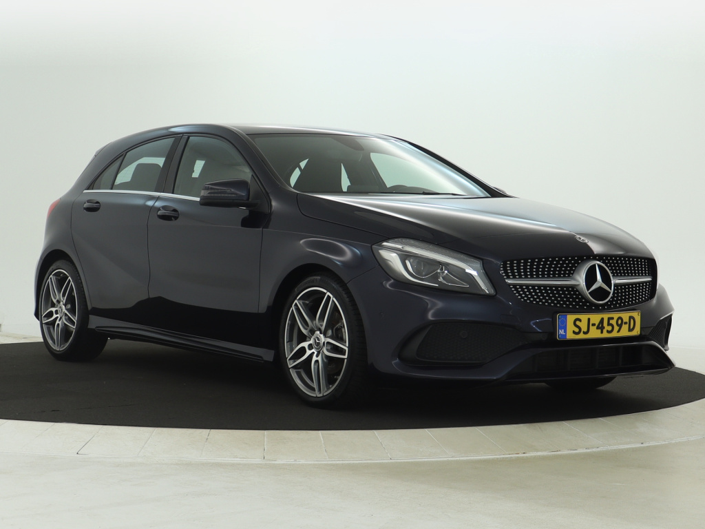Mercedes-Benz A-Klasse