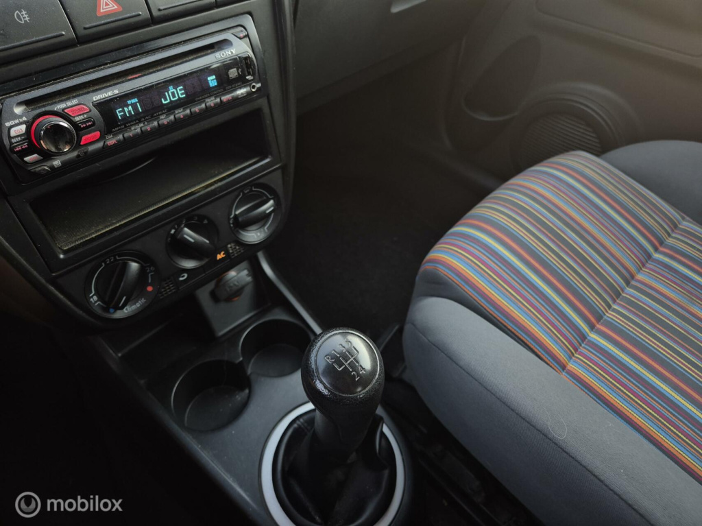 Volkswagen Fox