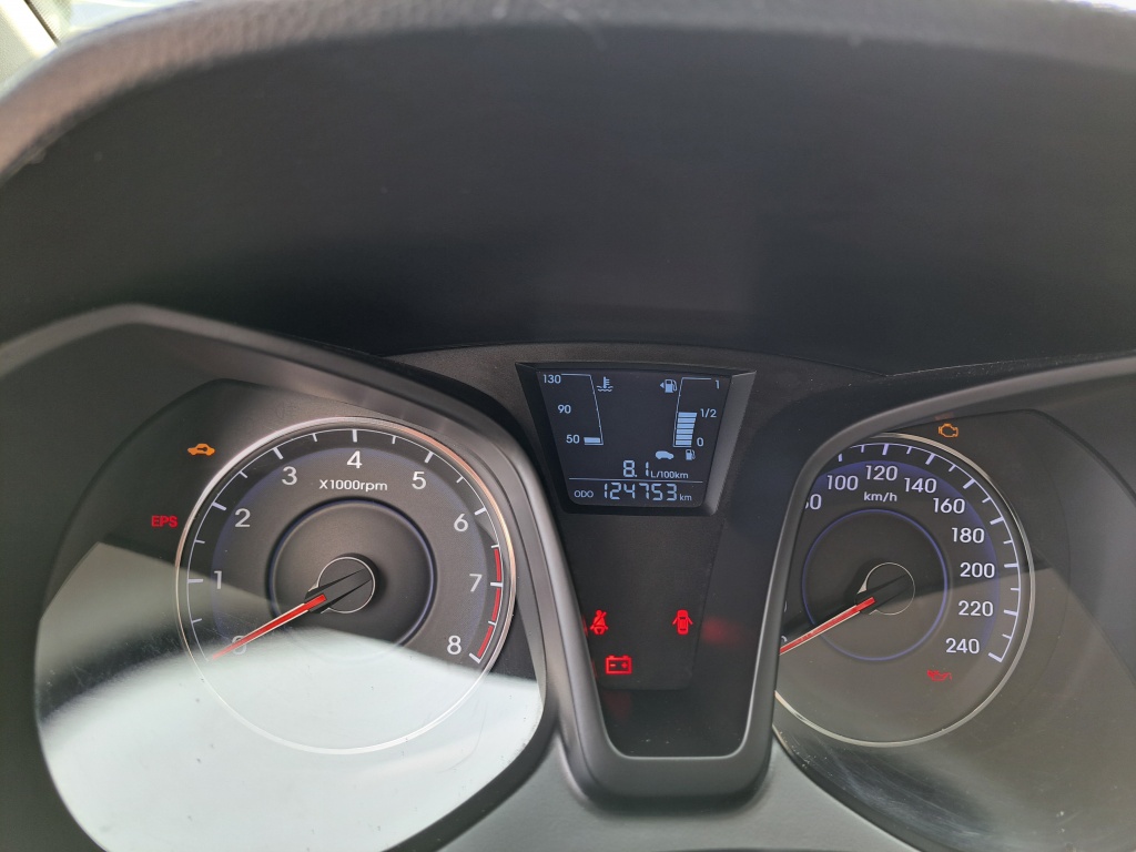Hyundai Ix20