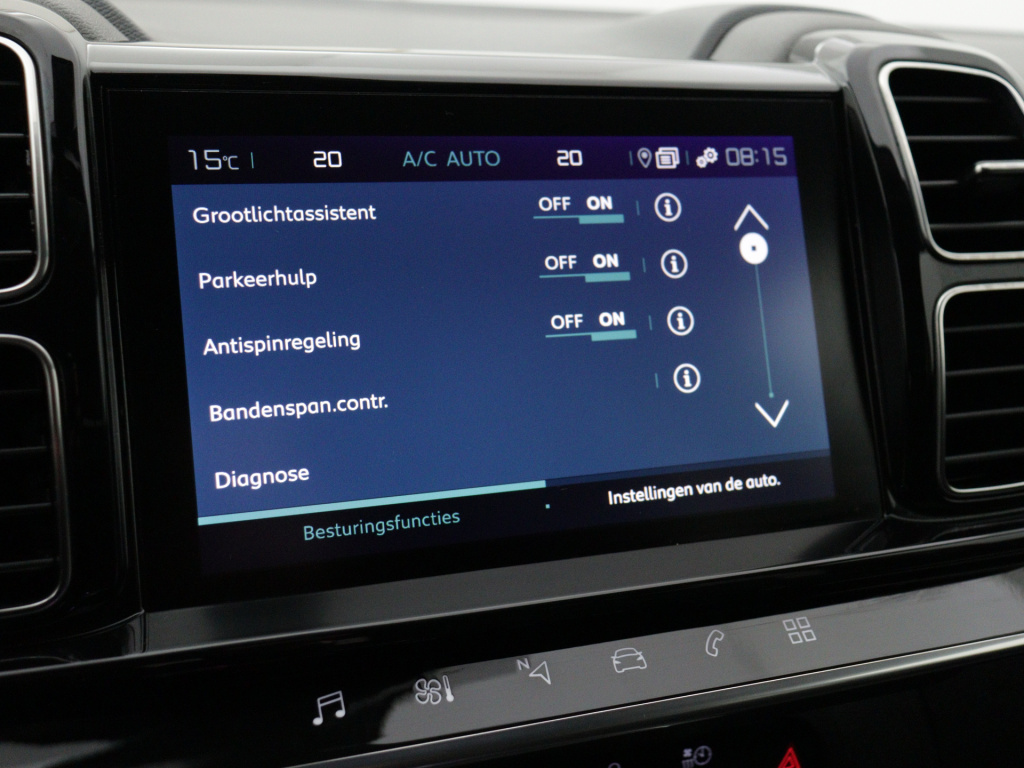 Citroen C5 Aircross
