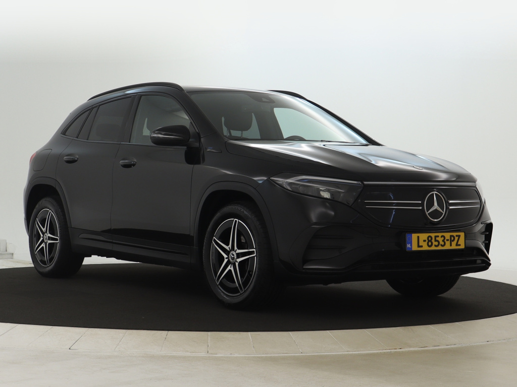 Mercedes-Benz Eqa