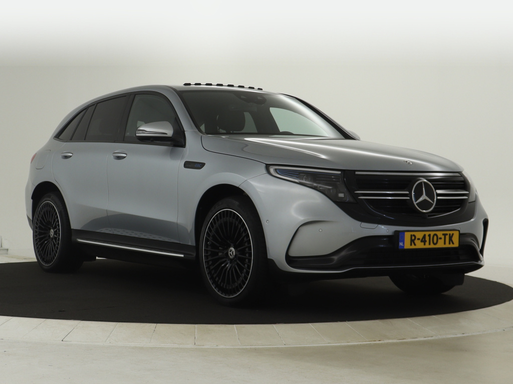 Mercedes-Benz Eqc