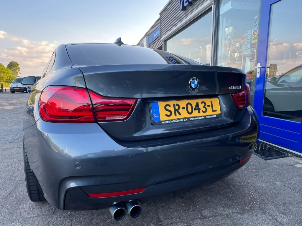 BMW 4 Serie