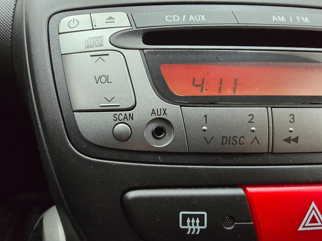Peugeot 107