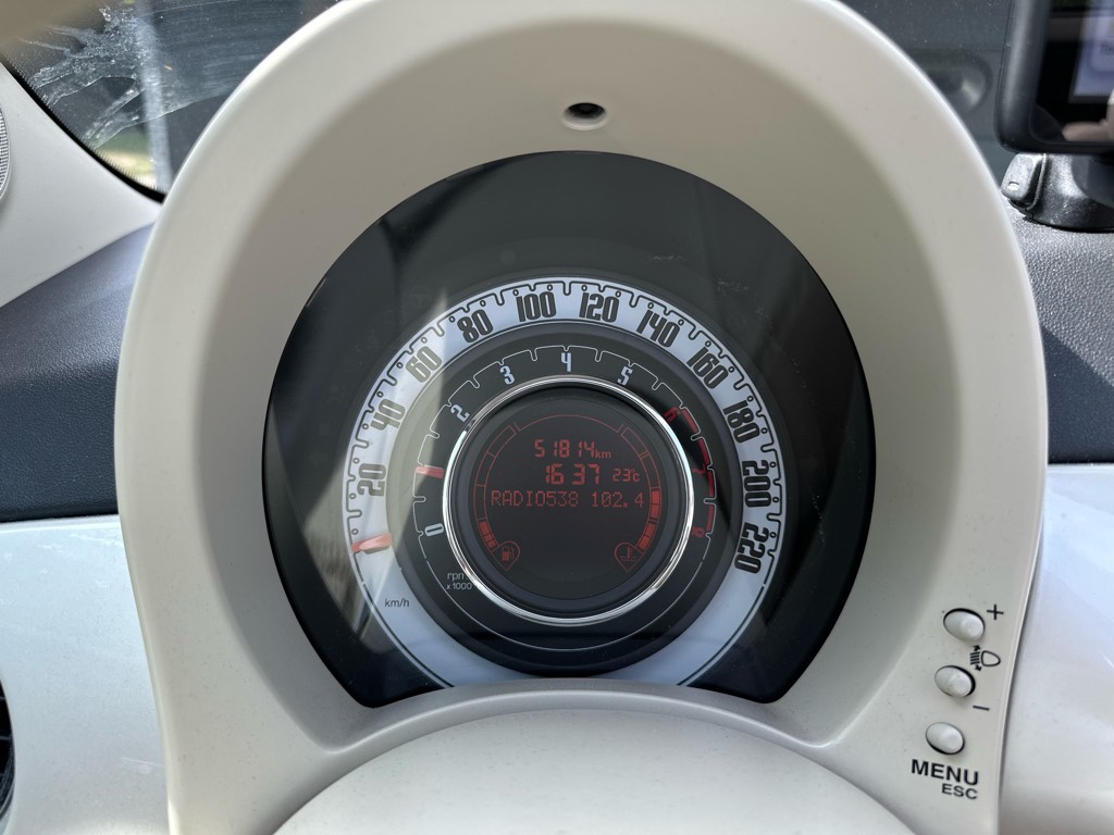 Fiat 500 C