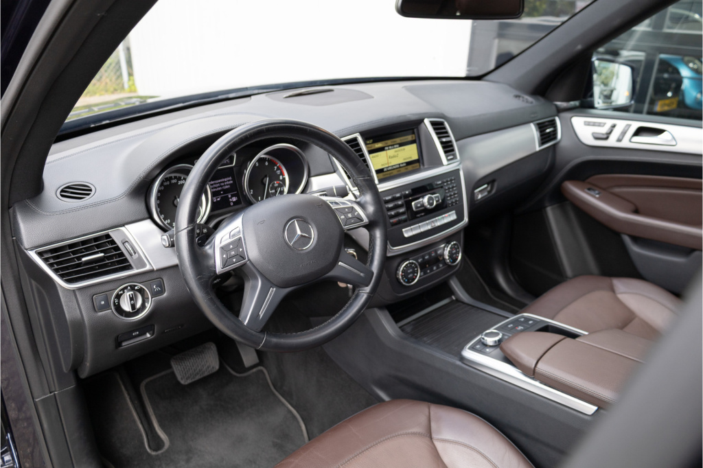 Mercedes-Benz ML-klasse