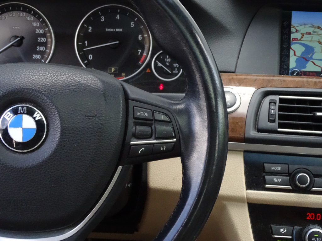 BMW 5 Serie