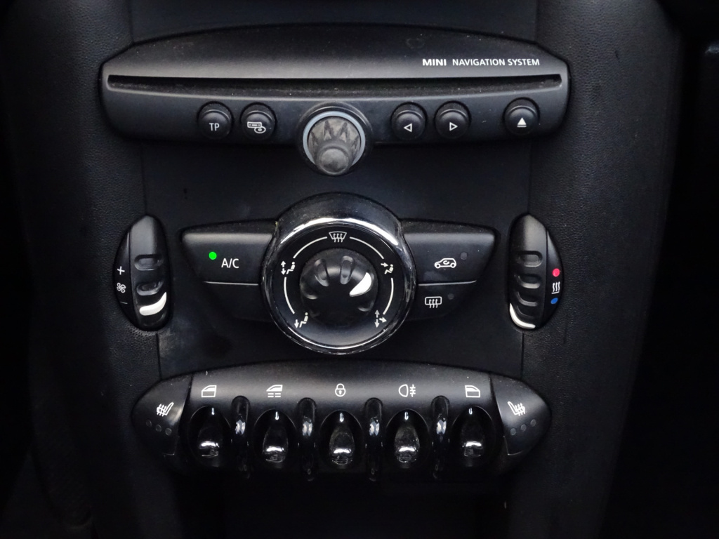 Mini One Cabrio