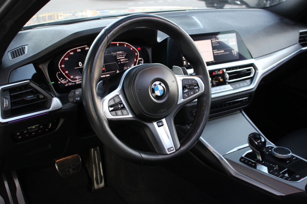 BMW 3-serie