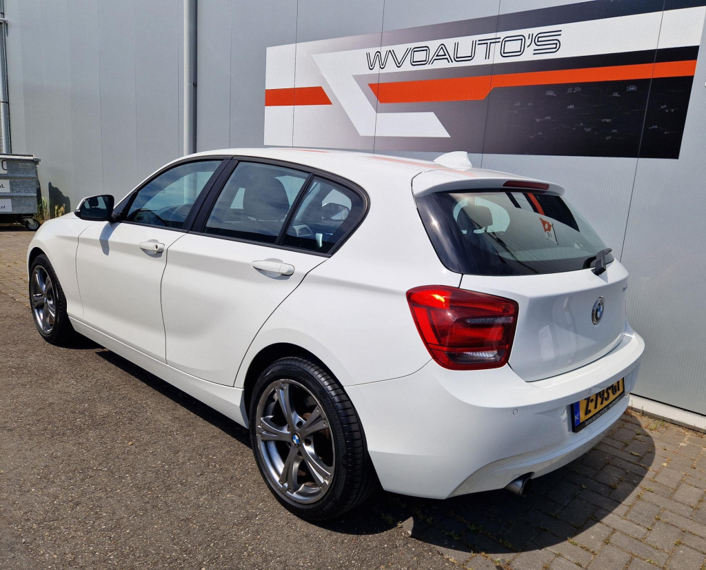BMW 1 Serie