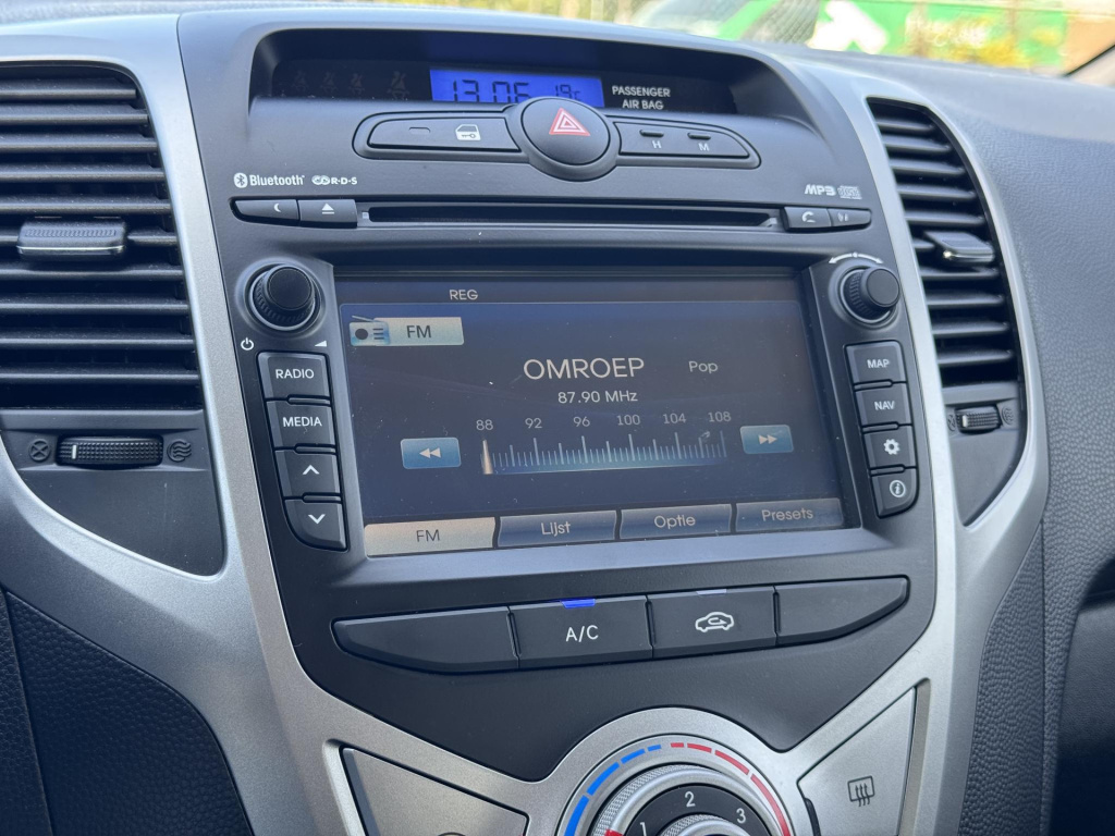 Hyundai Ix20
