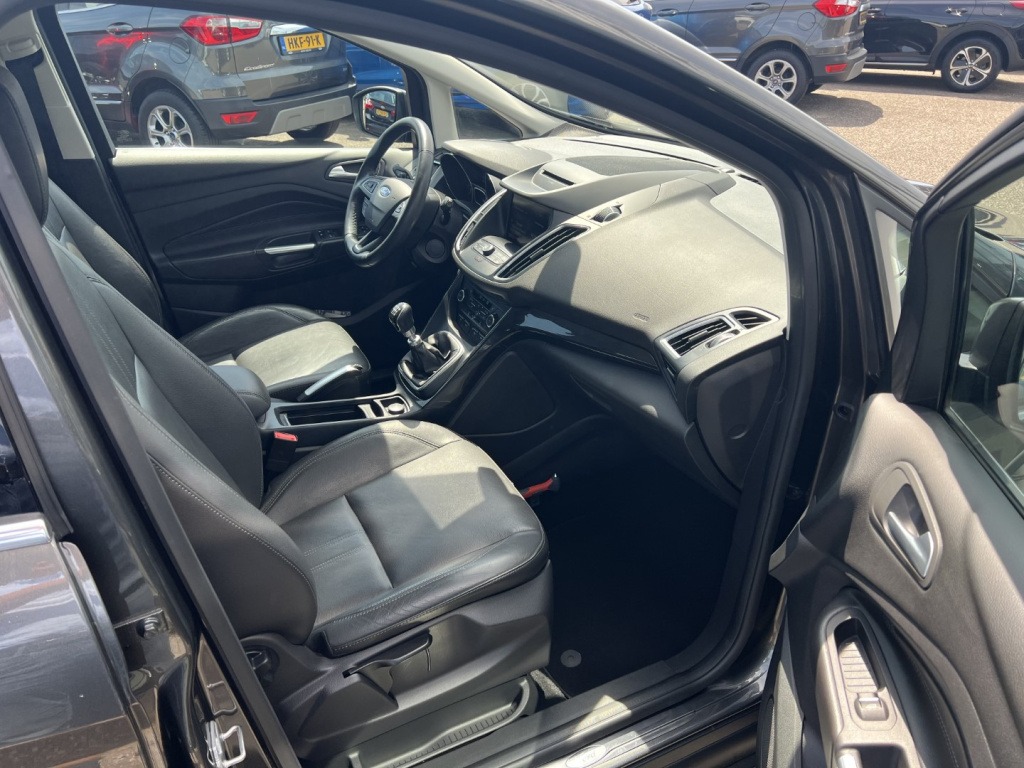 Ford C-max